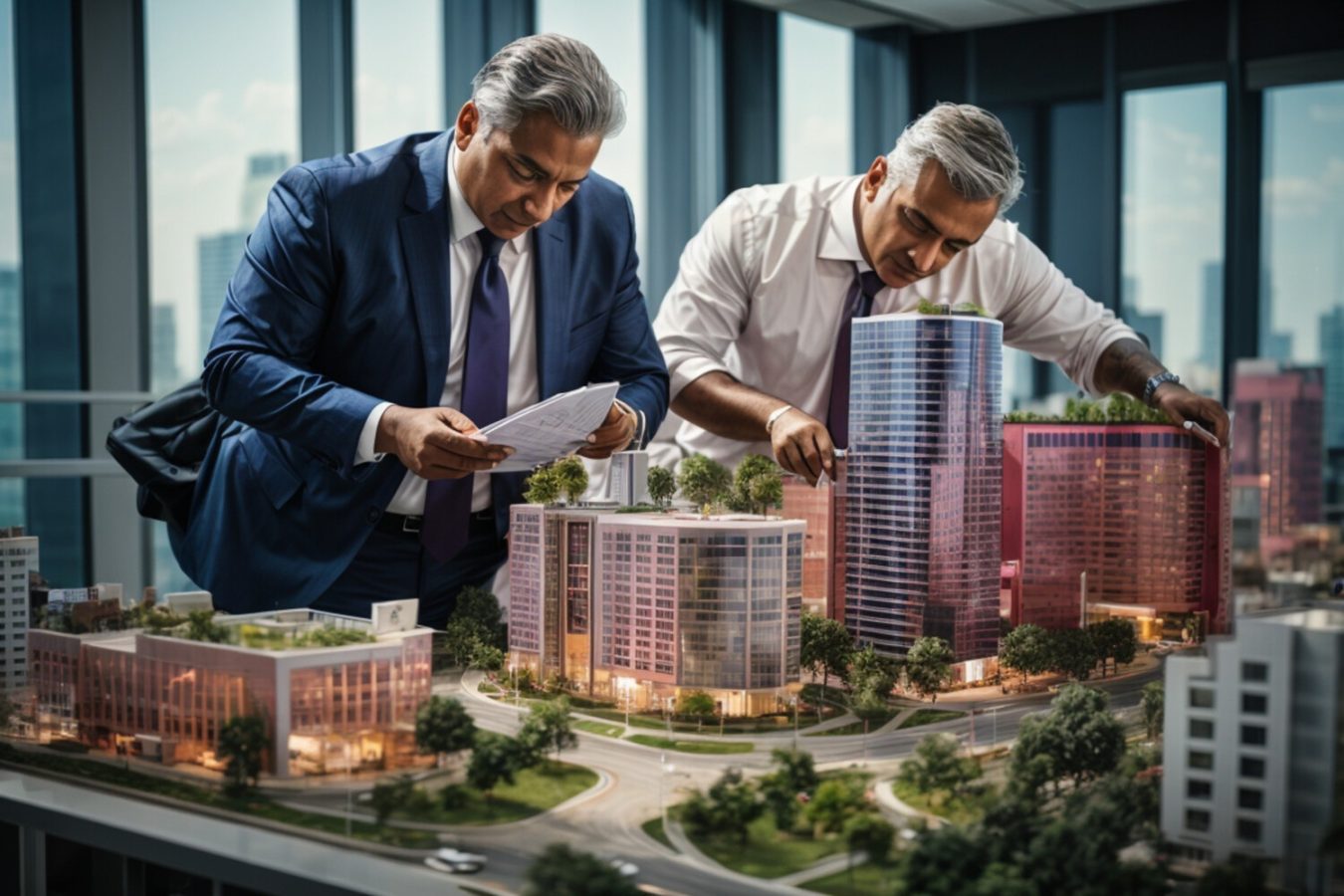 Benefits of Professional Property Management Services