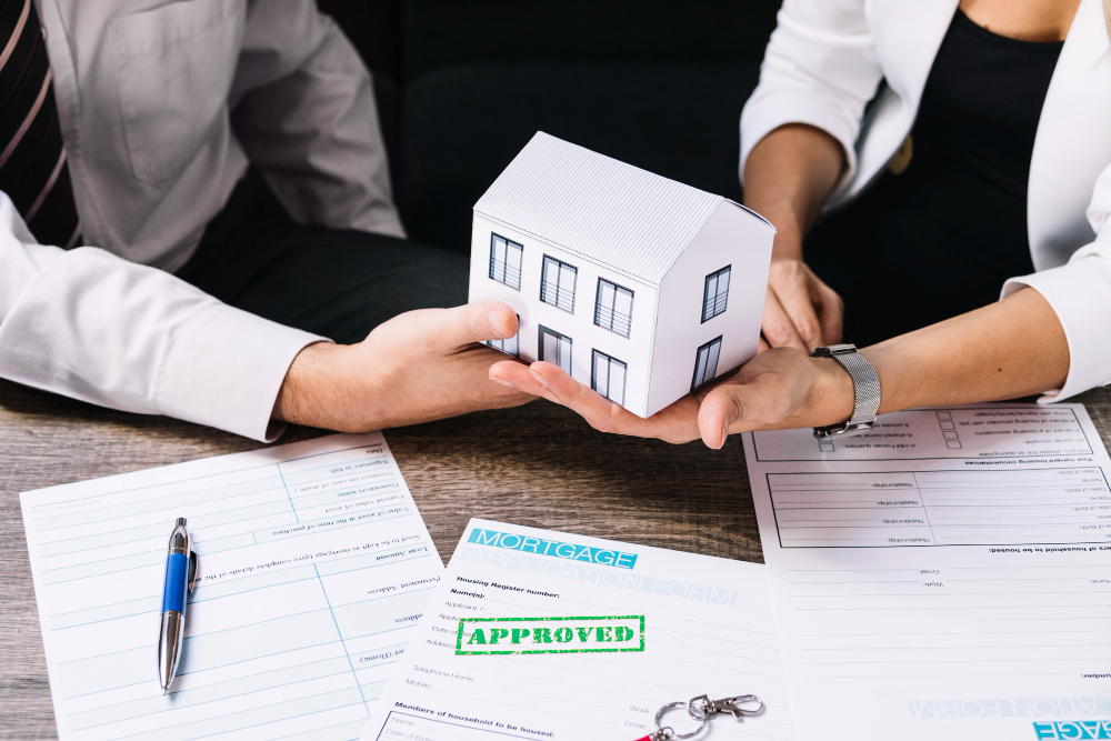 Getting Pre-Approved for a Mortgage