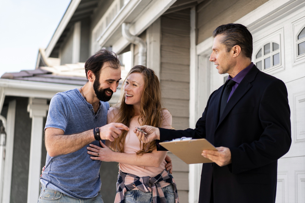 A Comprehensive Guide to Buying a House